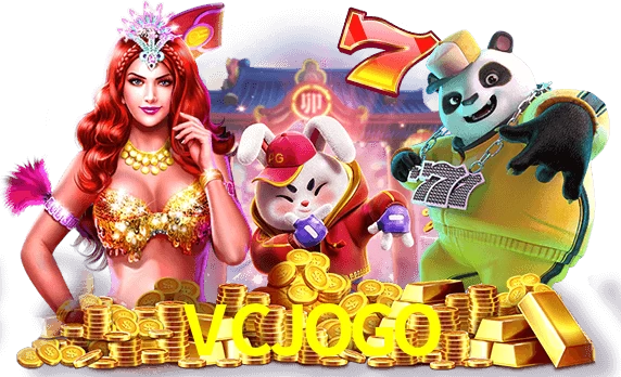 jogue em caça-níqueis ricos na VCJOGO