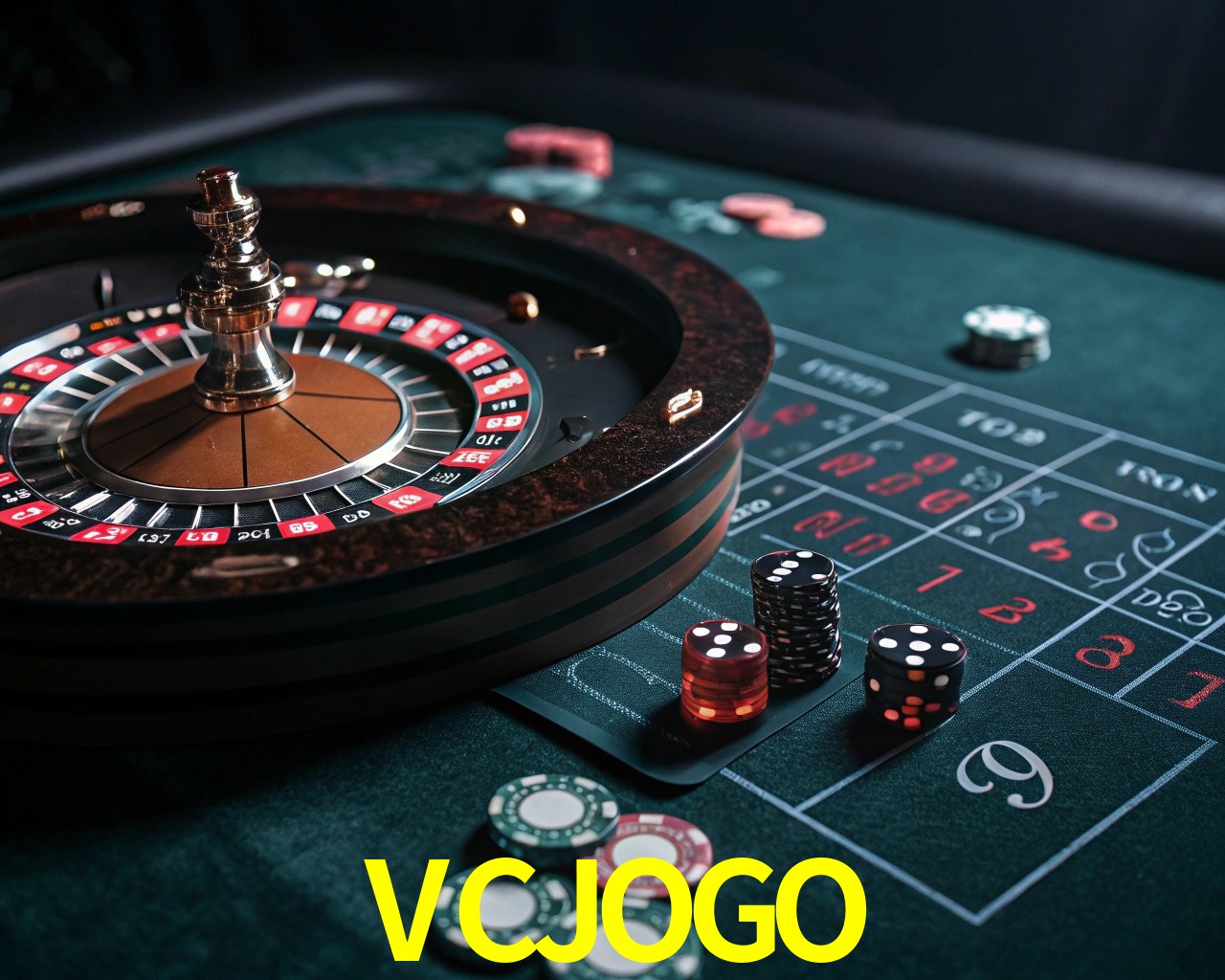 vivo no cassino VCJOGO