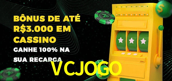 7gams melhor bônus de depósito